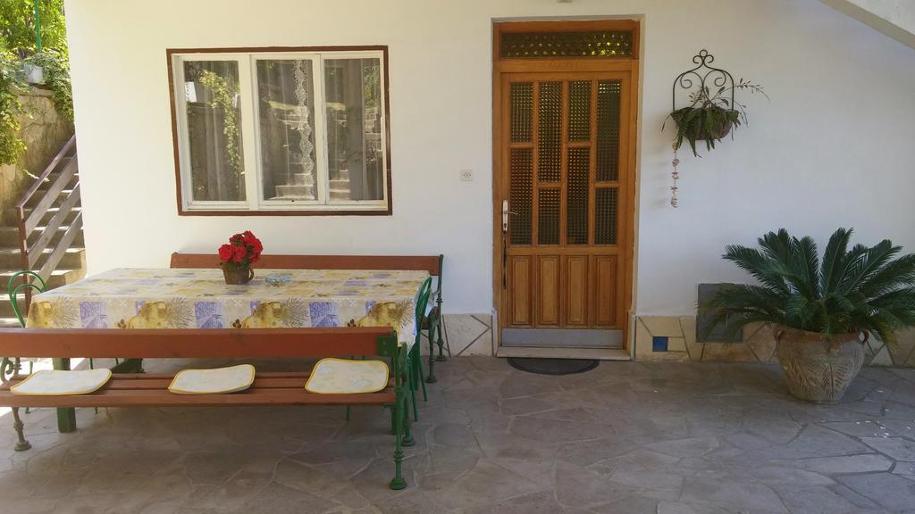 Apartments Bojana Rab Supetarska Draga Cameră foto