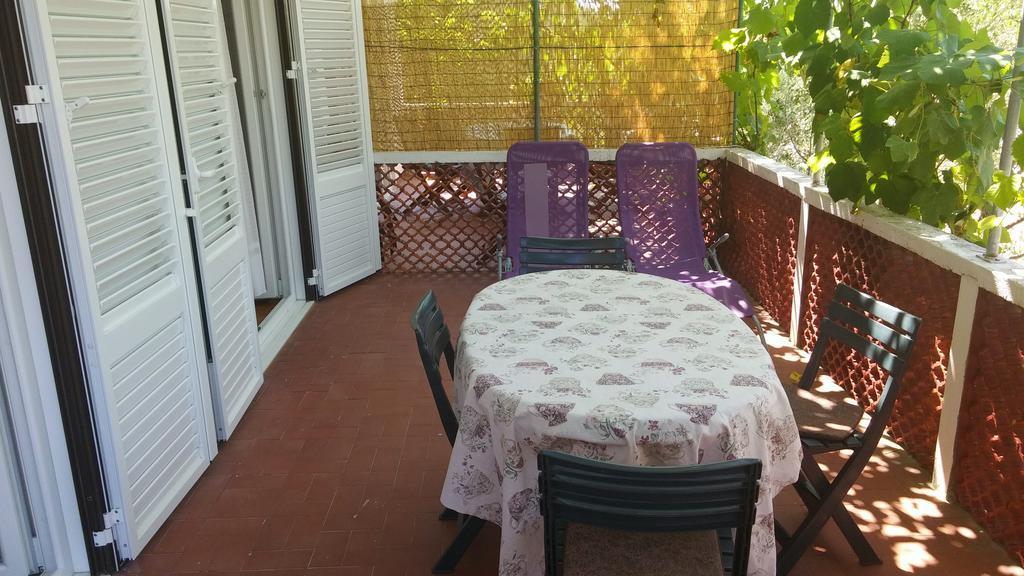 Apartments Bojana Rab Supetarska Draga Cameră foto