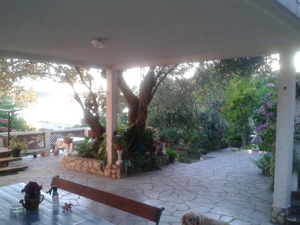 Apartments Bojana Rab Supetarska Draga Cameră foto